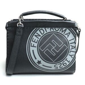 Fendi Others Black Shoulder Bags